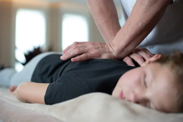 Balinese Massage