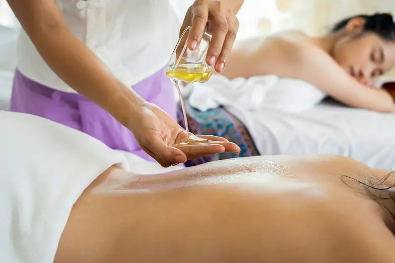 Couple's Massage