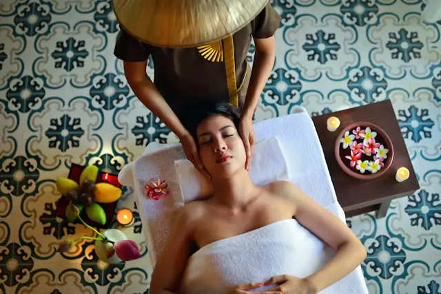 Head Massage